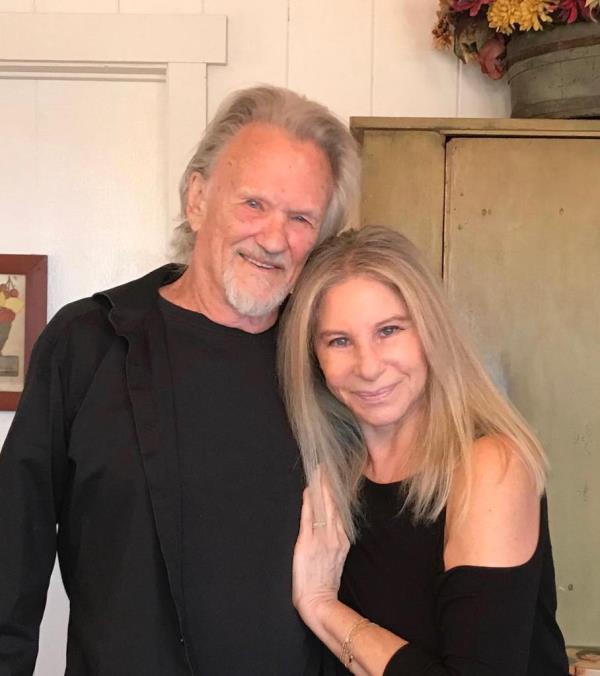 Kris Kristofferson, Barbra Streisand